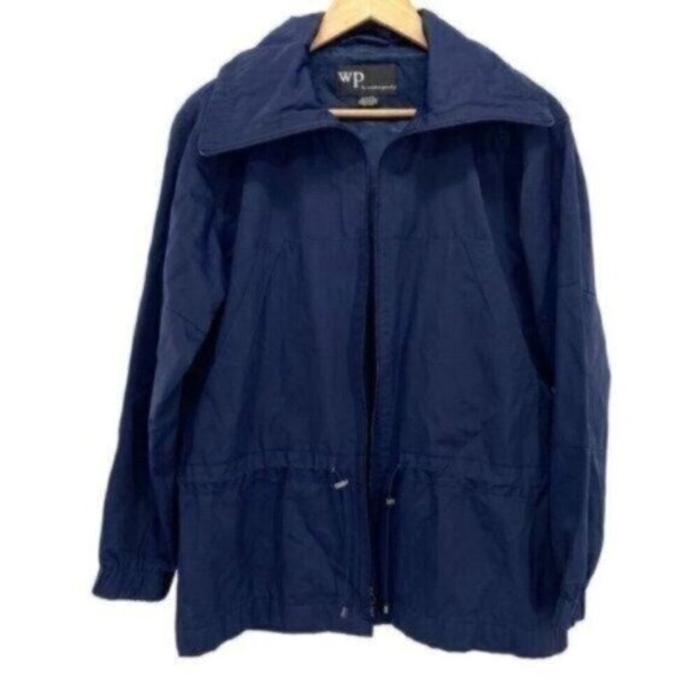 Weatherproof Women’s Hooded Anorak Rain Jacket - Picture 15 of 15